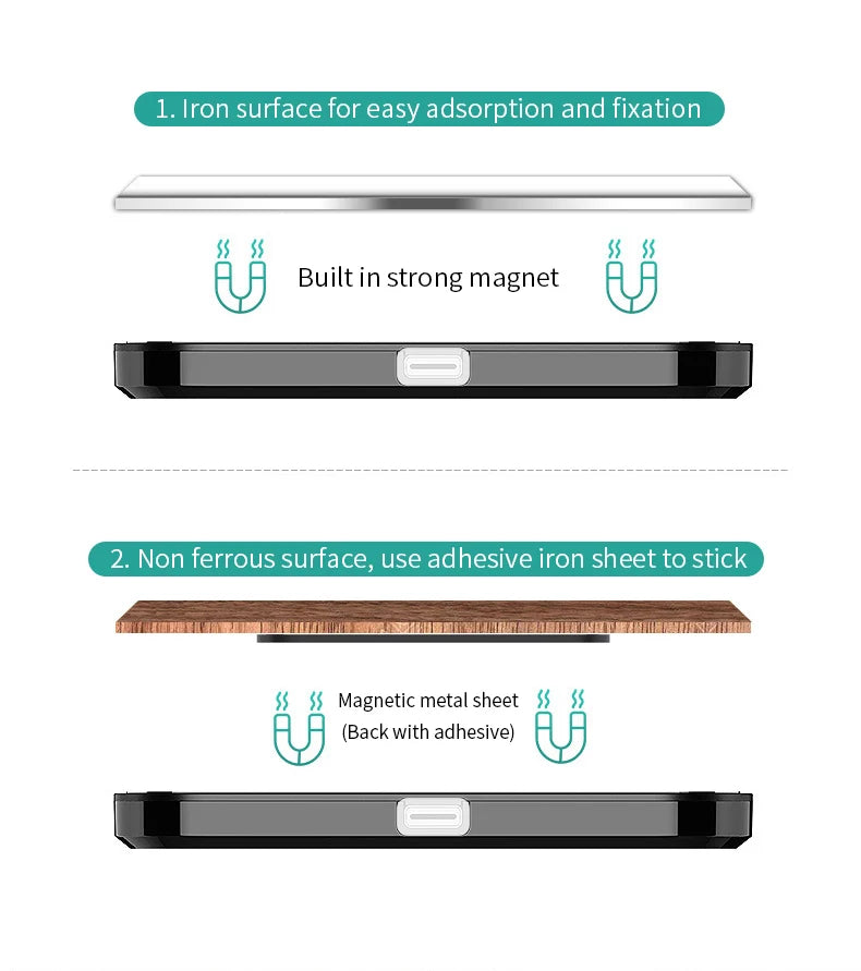 2Pcs Car LED Door Lights RGB Led Wireless Door Warning Lights USB Welcome Door Sill Projector Magnetic Auto Ambient Lamp Puddle