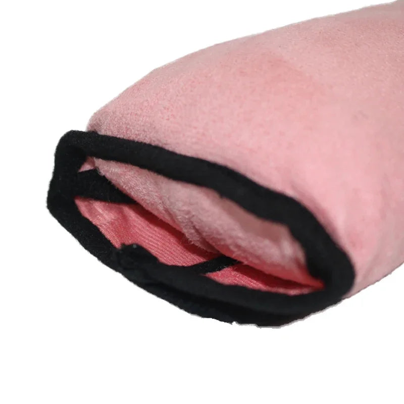 Kids Shoulder Pad Interior Car Seat Belt Chest Cushion Universal Safety Car Seat Shoulder Protector Pillow Pads for Kids Women