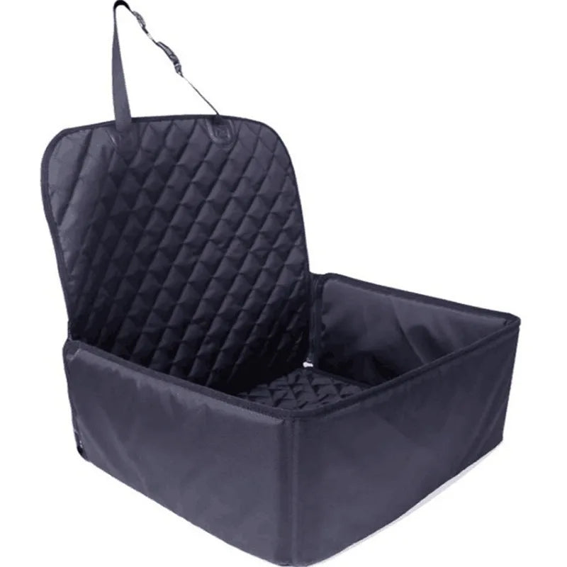 1pc-Multi functional pet car seat cover, suitable for dogs and cats, scratch resistant and dirt resistant, perfect for travel