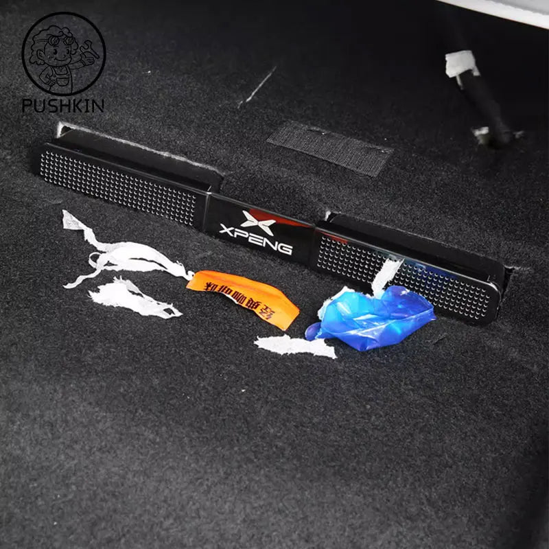 For Xpeng G6 2023 2024 2025 Under Seat Air Conditioning Vents Dust Covers Anti-blocking Air Outlet Protective Cover Accessories
