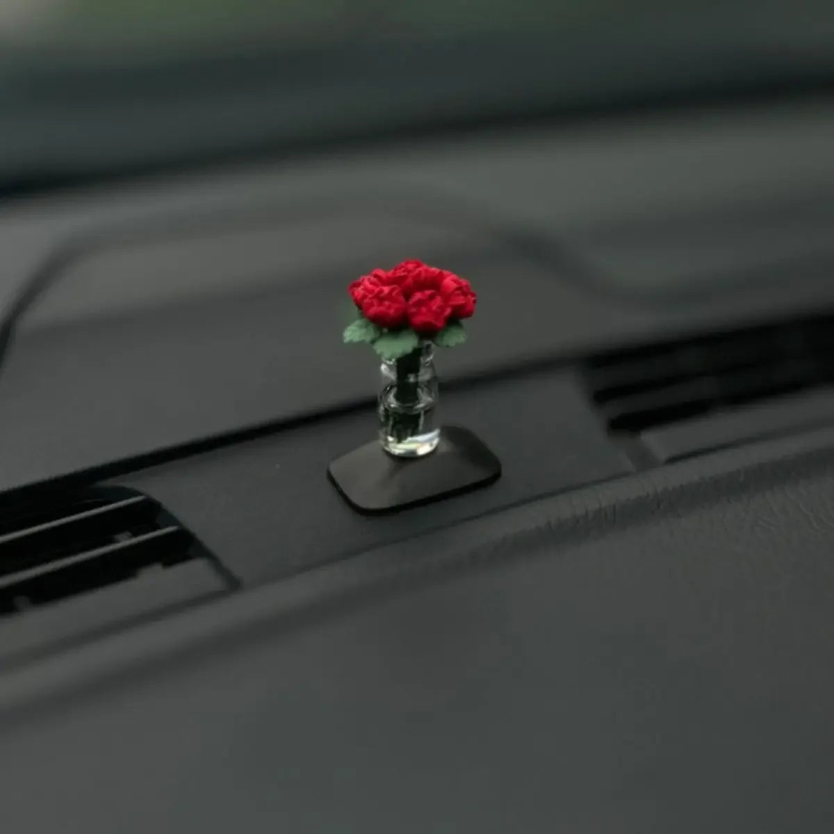 Car Dashboard Ornament Car Accessories Miniature Landscape Auto Interior Decor For Bedroom Office Desk Bookshelf Cabinet