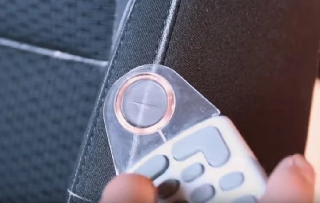 AUTO PLUS Sports Universal Polyester Car Seat Cover Set Fit Most Car Plain Fabric Bicolor Stylish Car Accessories Seat Protector