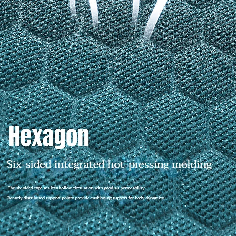 1pc Comfortable and Breathable Car Front Seat Cushion Simplicity  Front Premium Covers with Non-Slip Protector Fits Most  Cars