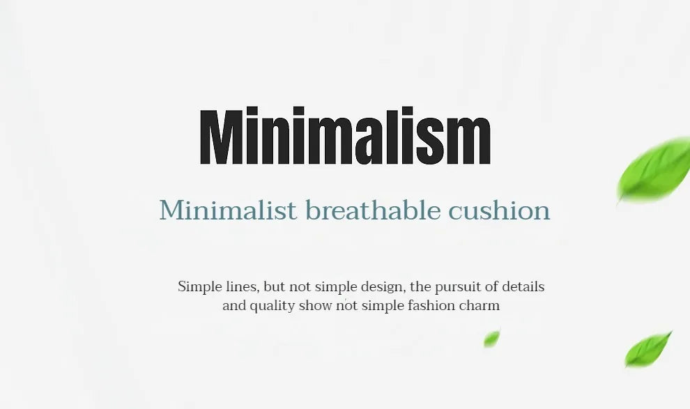 1pc Comfortable and Breathable Car Front Seat Cushion Simplicity  Front Premium Covers with Non-Slip Protector Fits Most  Cars